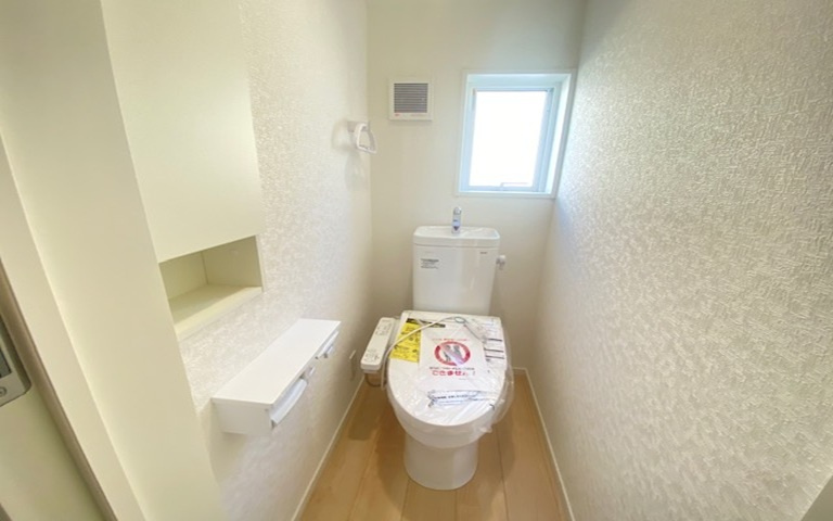 神奈川県横浜市磯子区洋光台1丁目　新築戸建の庭