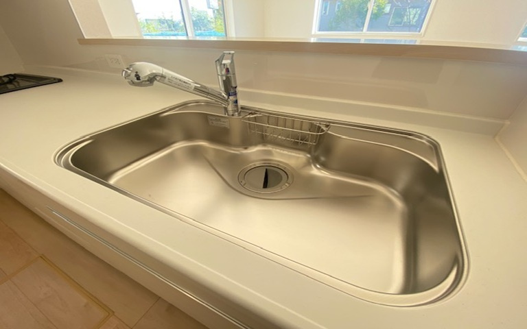 洋光台1丁目　新築戸建のキッチン