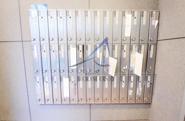 ダイヤモンドビル東日本橋第三のその他共用部分|集合ポストです。