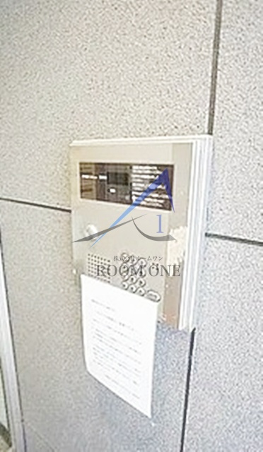 ダイヤモンドビル東日本橋第三のセキュリティ|オートロックです。