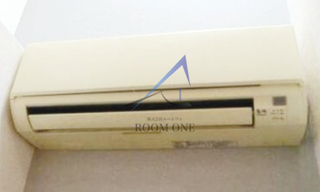 ダイヤモンドビル東日本橋第三の設備|エアコン付きです。