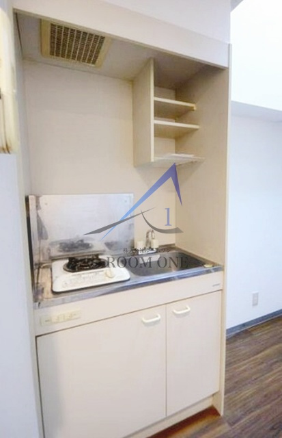 ダイヤモンドビル東日本橋第三のキッチン|キッチンです。