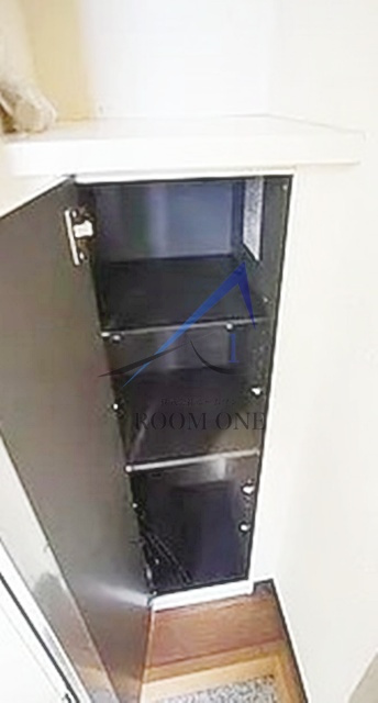 ダイヤモンドビル東日本橋第三の収納|収納です。