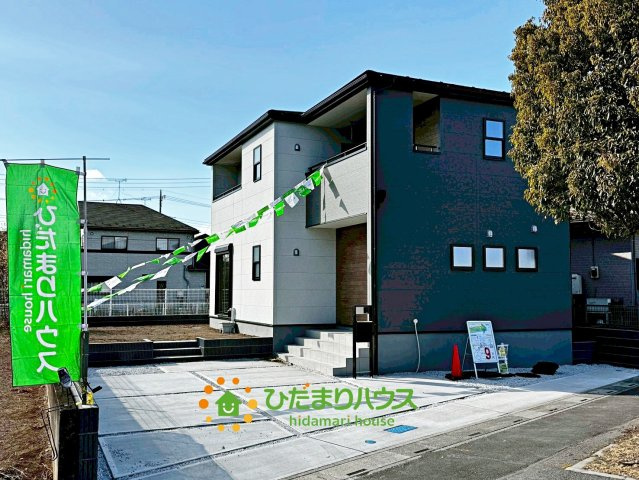 第3久喜南栗橋　新築一戸建て　リーブルガーデン