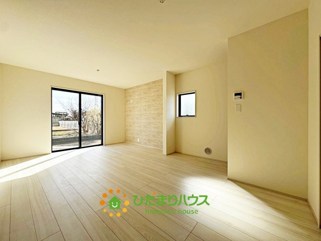 第3久喜南栗橋　新築一戸建て　リーブルガーデンの外観|2026/1/16　撮影