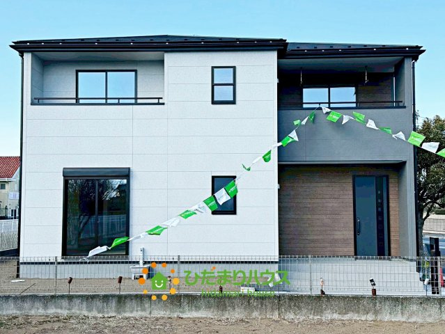 第3久喜南栗橋　新築一戸建て　リーブルガーデンの区画図|全１棟