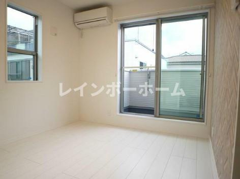 アパートメント新小岩B棟の内装