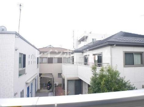 アパートメント新小岩B棟の展望