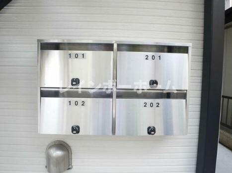 アパートメント新小岩B棟のその他共用部分