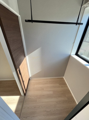 【バルコニー】 | セラータ | 南向き