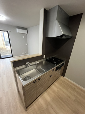 【キッチン】 | セラータ | カウンターキッチン