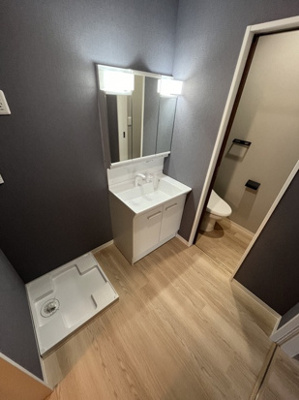 【洗面所】 | セラータ | 洗髪洗面化粧台