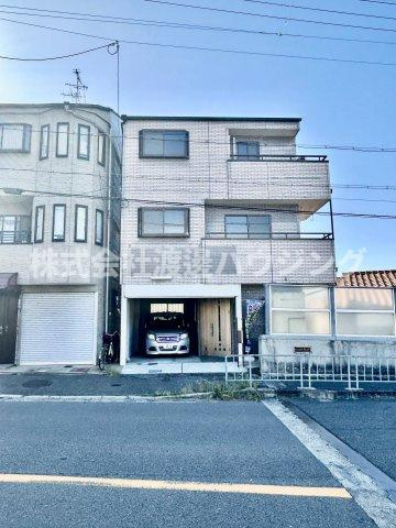 清滝一戸建の外観