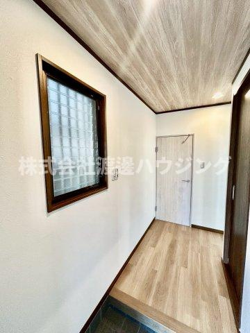 清滝一戸建のその他|窓