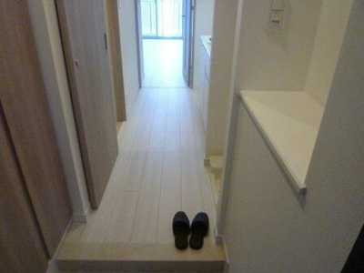 【玄関】 | プライマル勝どき