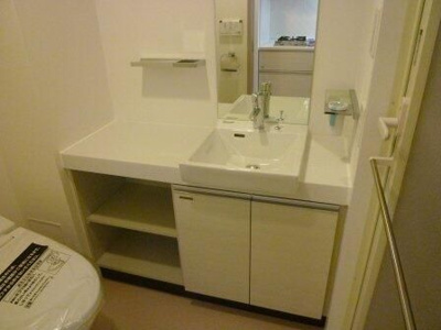 【洗面所】 | プライマル勝どき