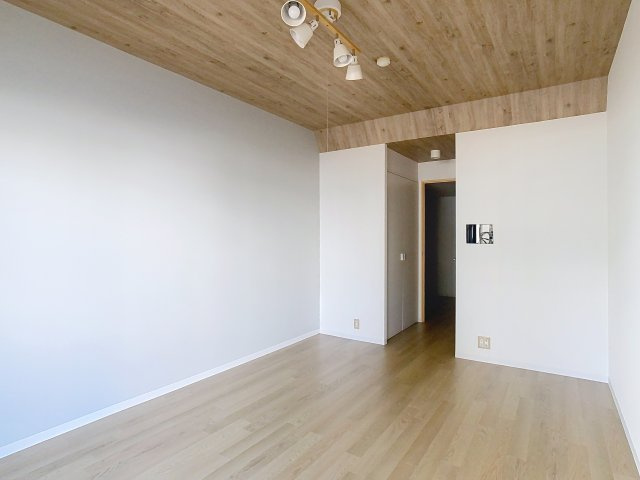 ブライトメッカの居間・リビング|使いやすいリビングです