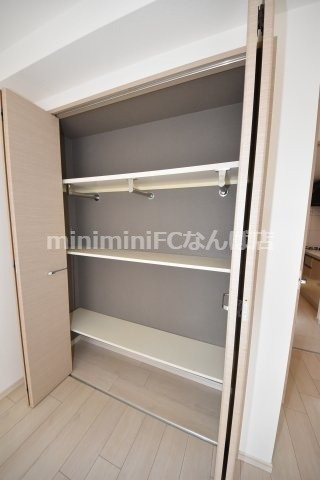 カスタリアタワー肥後橋の設備