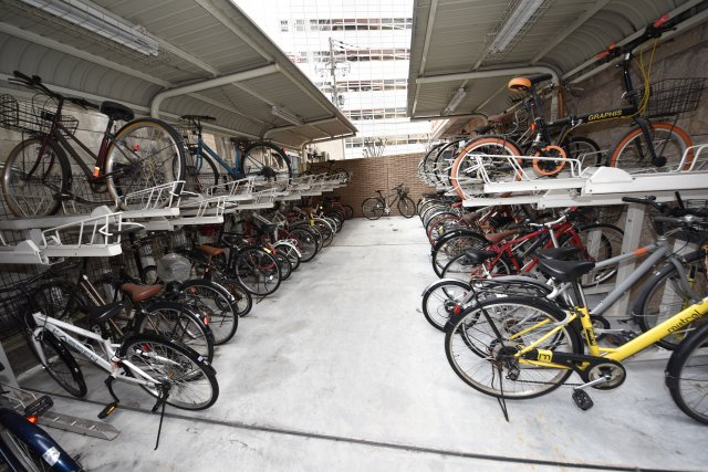 カスタリアタワー肥後橋