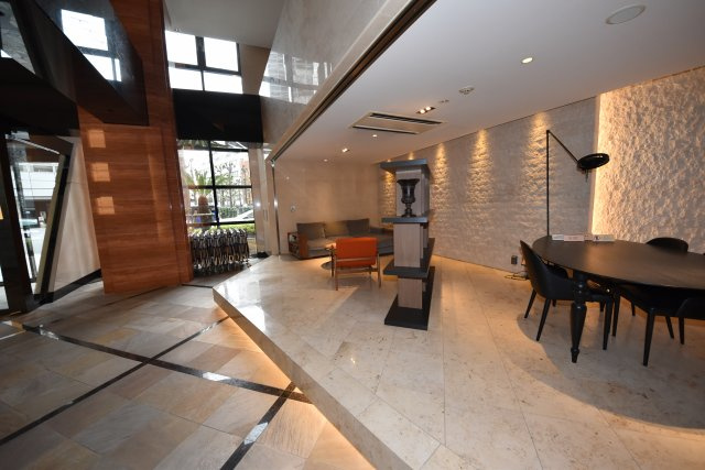 カスタリアタワー肥後橋