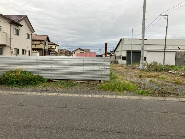 ひたちなか市大字津田B区画の駐車場