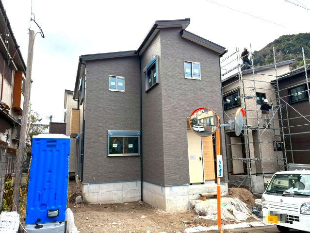 城山団地1丁目　新築戸建て