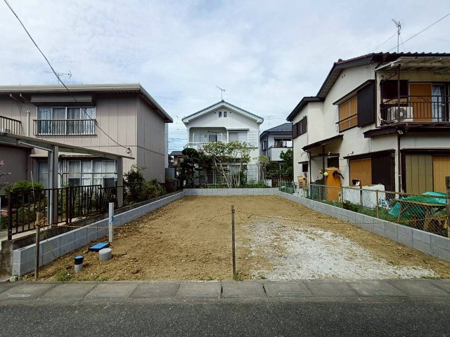 吉川市　新栄2丁目　新築戸建　全1棟