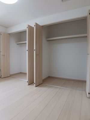 【収納】 | Ｐａｖｉｌｉｏｎおおゆ | 収納スペース豊富です