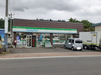 【周辺】 | Ｐａｖｉｌｉｏｎおおゆ | ファミリーマート鹿角大湯店まで1100m