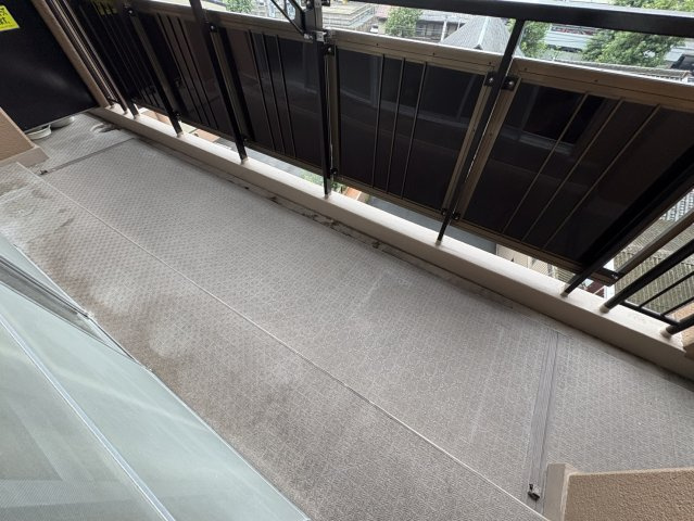 三旺マンション第6金山｜名古屋市の賃貸ならMy賃貸のバルコニー|三旺マンション第6金山