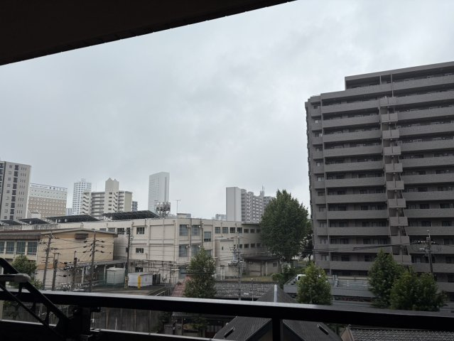 三旺マンション第6金山｜名古屋市の賃貸ならMy賃貸の展望|三旺マンション第6金山