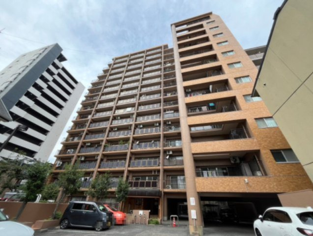 三旺マンション第6金山｜名古屋市の賃貸ならMy賃貸の外観|三旺マンション第6金山
