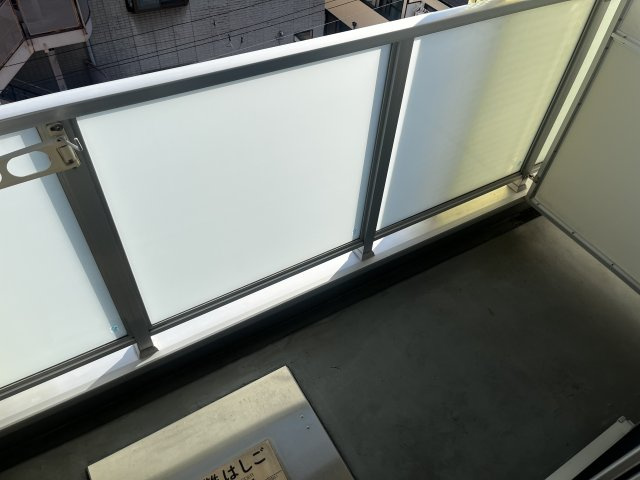 【バルコニー】 | ネモフィラ東大阪 | 広々としたバルコニーです
