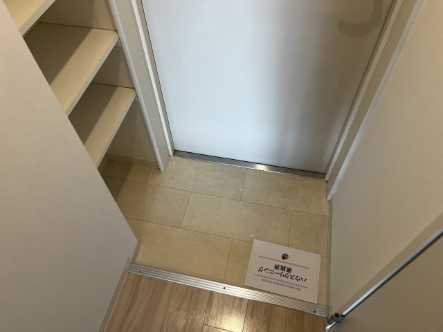 【玄関】 | ネモフィラ東大阪 | 毎日通る玄関はこちらです