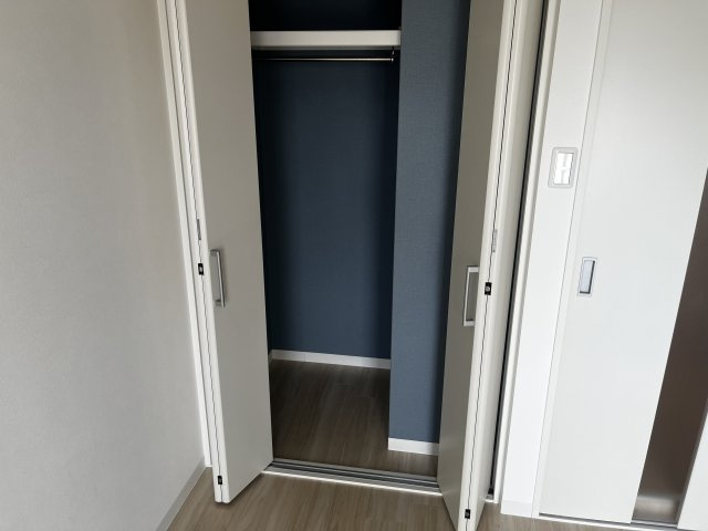 【収納】 | ネモフィラ東大阪 | 専用の収納スペースです