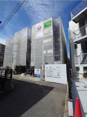 【外観】 | Resi NOIR | 人気の津田沼駅南口エリア☆徒歩圏内に商業施設多数あり♪