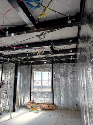 【居間・リビング】 | Resi NOIR