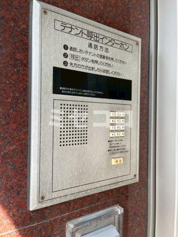 犬飼ビルのセキュリティ