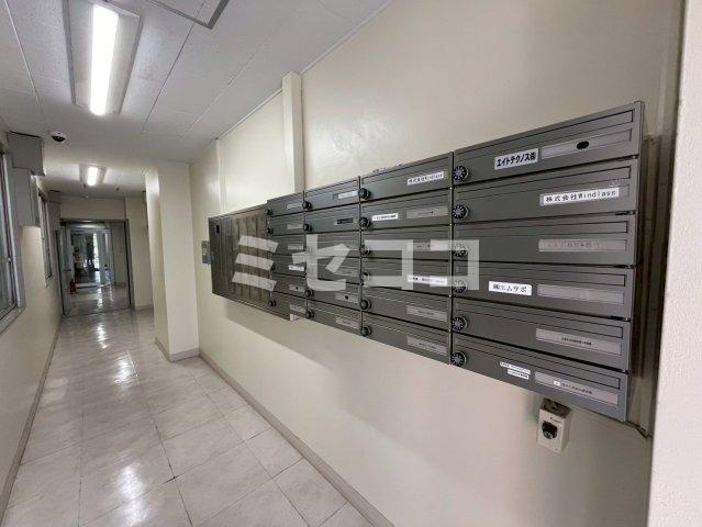 犬飼ビルのその他共用部分