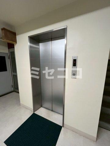 犬飼ビルのその他共用部分