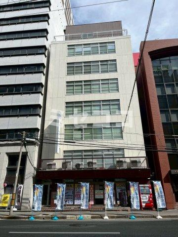 犬飼ビルの外観