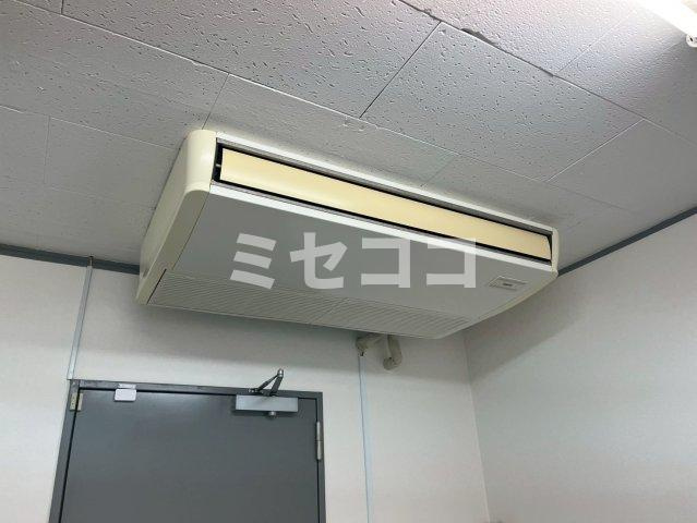 犬飼ビルの設備