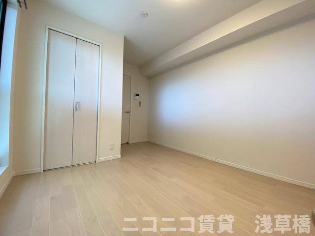 AJ四ツ木Ⅱの内装