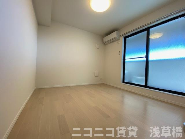 AJ四ツ木Ⅱの居間・リビング