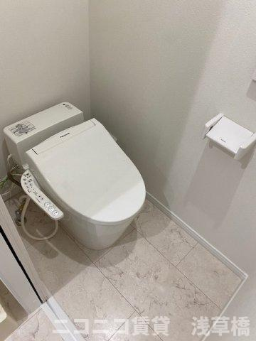 AJ四ツ木Ⅱのトイレ