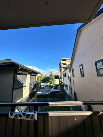 グランディア夙川Ⅰの展望