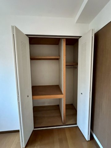 グランディア夙川Ⅰの収納