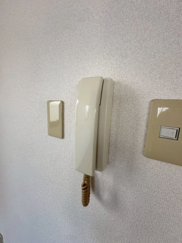 グランディア夙川Ⅰのセキュリティ