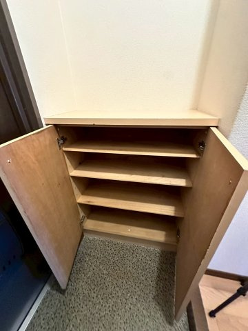 グランディア夙川Ⅰの収納