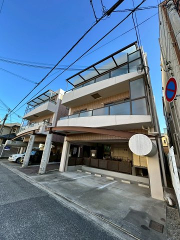 グランディア夙川Ⅰの外観